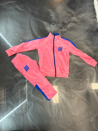 The Marco Warren Tracksuit Bottoms Additional Colors