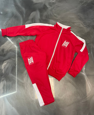 The Marco Warren Tracksuit Jackets Additional Colors