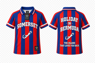 The Standard Bermuda Somerset Jersey I - Youth
