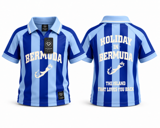 The Standard Bermuda St. George’s Jersey III - Toddler