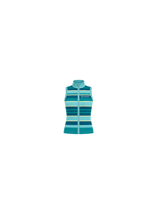 Jet Set Zip Top Teal- Toddler/Youth