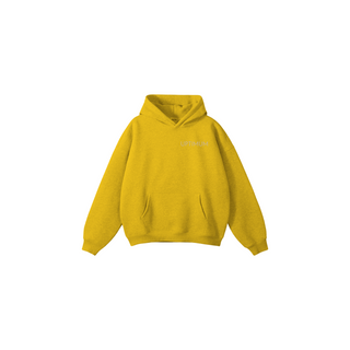 The Classic Hoodie -  Mustard