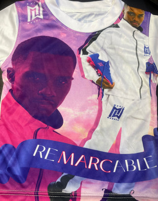 The Marco Warren Memorial T-Shirt