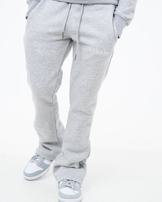 Gate 01: The Classic Flares Check-In: Heather Grey Toddler/Youth