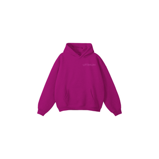 The Classic Hoodie - Purple