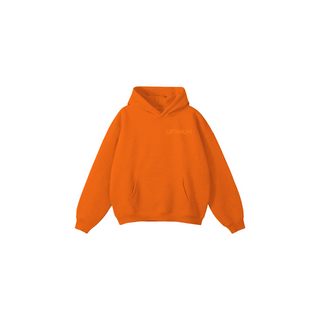 The Classic Hoodie - Orange