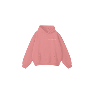 The Classic Hoodie -  Mauve