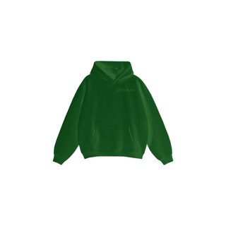 The Classic Hoodie - Green