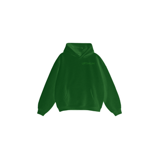 Gate 03: The Classic Hoodie — Check-In: Holiday Edition Green