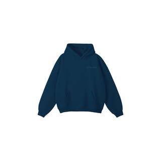 The Classic Hoodie - Navy