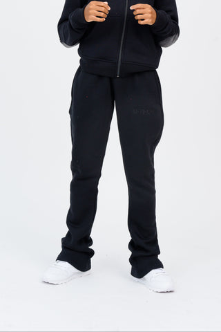 Gate 01: The Classic Black Flares —Toddler/Youth