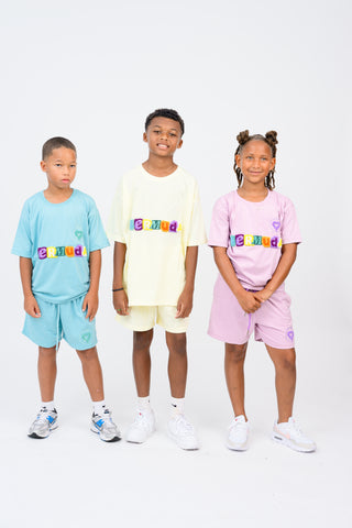 Youth Culture Casual Shorts