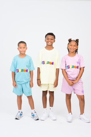 Youth Culture Casual Shorts