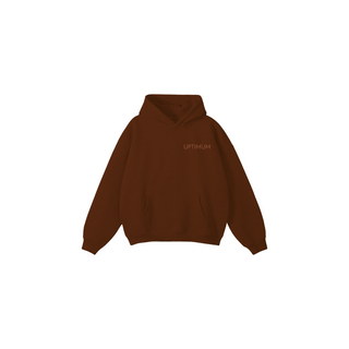 Gate 03: The Classic Hoodie — Check-In: Holiday Edition (Preorder) Brown