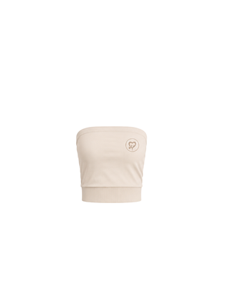 The Summer Tube Top - Oatmeal