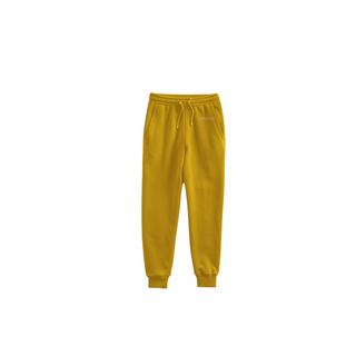 The Classic Sweatpants-  Mustard