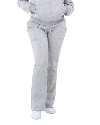 Gate 01: The Classic Flares Check-In: Heather Grey