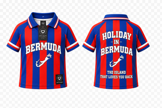 The Standard Bermuda Somerset Jersey I - Toddler