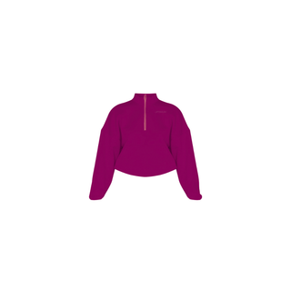 Gate 06: The Classic Purple Quarter Zip — Toddler/Youth