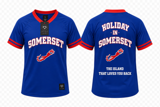 The Standard Bermuda Somerset Jersey II - Adult