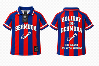 The Standard Bermuda Somerset Jersey I - Youth