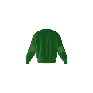Gate 04: The Classic Crewneck — Check-In: Holiday Edition Green