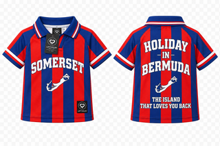 The Standard Bermuda Somerset Jersey I - Toddler