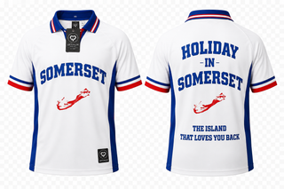 The Standard Somerset Jersey - Adult