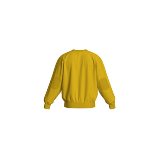Gate 04: The Classic Crewneck — Check-In: Holiday Edition (Preorder) Mustard