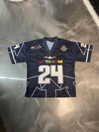 Signature Grand Opening Jersey - Navy