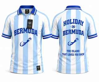 The Standard Bermuda St. George’s Jersey I - Adult