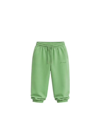 The Capri Sweatpants - Sage (All sizes)