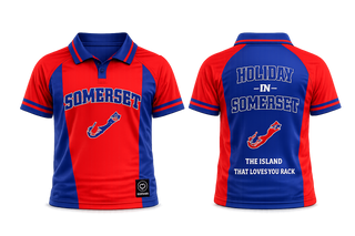 The Standard Bermuda Somerset Jersey III - Youth