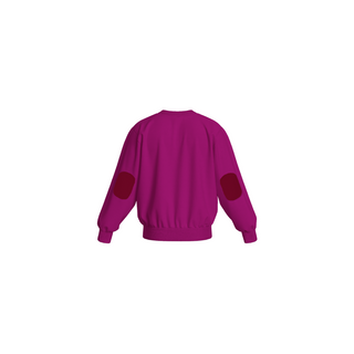 Gate 04: The Classic Crewneck — Check-In: Holiday Edition Purple