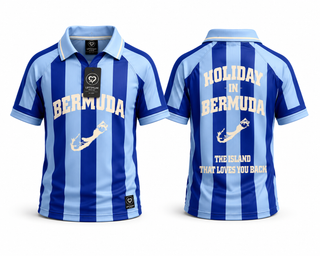 The Standard Bermuda St. George’s Jersey III - Youth
