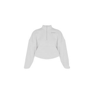 Gate 06: The Classic Quarter Zip — Check-In: Holiday Edition (Preorder) Heather Grey