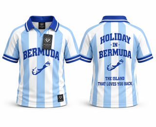 The Standard Bermuda St. George’s Jersey I - Youth