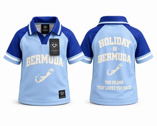 The Standard Bermuda St. George’s Jersey II - Toddler