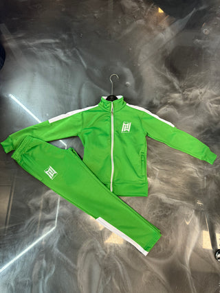 The Marco Warren Tracksuit Jackets Additional Colors