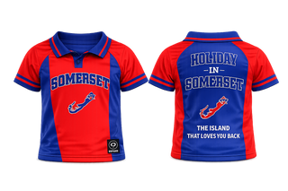 The Standard Bermuda Somerset Jersey III - Toddler