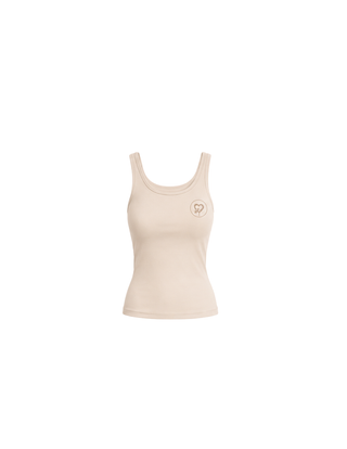 The Summer Tank - Oatmeal