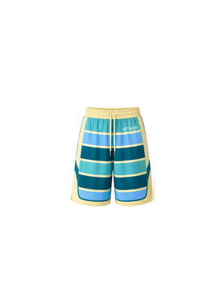 Jet Set Shorts Teal- Adult