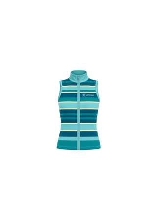 Jet Set Zip Top - Adult