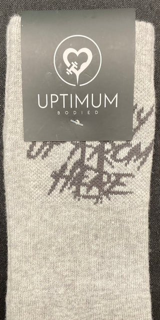 Uptimum Bodied Socks