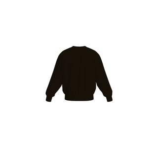 Gate 04: The Classic Black Crewneck — Toddler/Youth