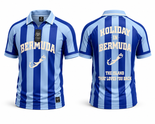 The Standard Bermuda St. George’s Jersey III - Adult