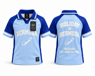 The Standard Bermuda St. George’s Jersey II - Adult
