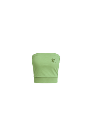 The Summer Tube Top - Sage