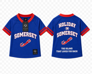 The Standard Bermuda Somerset Jersey II - Toddler