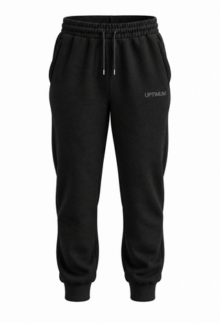 Gate 02: The Classic Sweatpants — Check-In: Holiday Edition Black